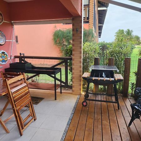 Apartamento Na Praia Do Saco - Condominio Villa Das Aguas Estância エクステリア 写真