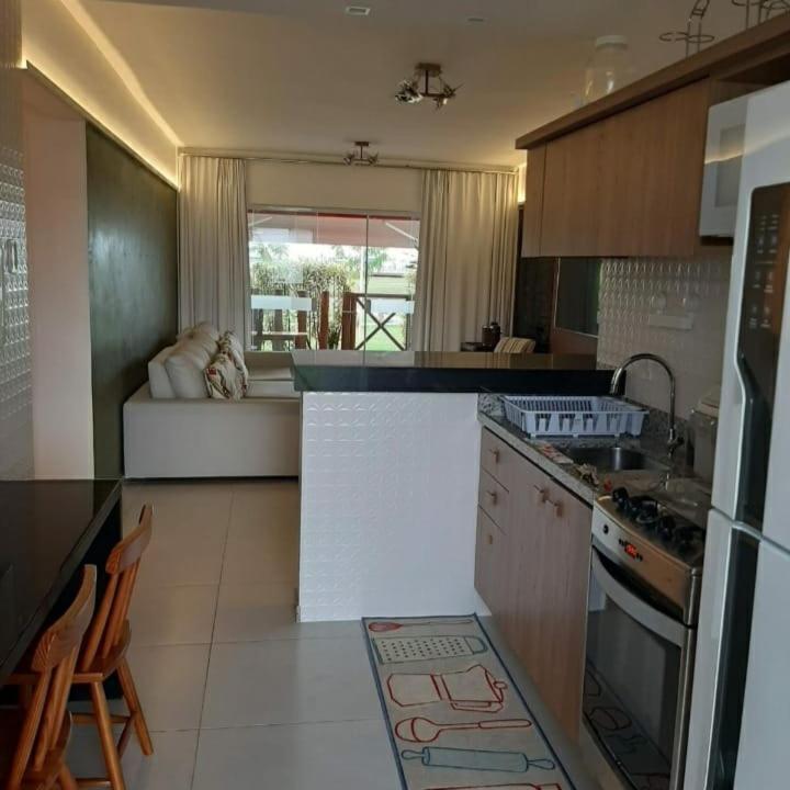 Apartamento Na Praia Do Saco - Condominio Villa Das Aguas Estância エクステリア 写真