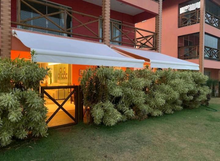 Apartamento Na Praia Do Saco - Condominio Villa Das Aguas Estância エクステリア 写真