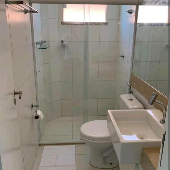 Apartamento Na Praia Do Saco - Condominio Villa Das Aguas Estância エクステリア 写真