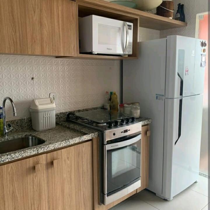 Apartamento Na Praia Do Saco - Condominio Villa Das Aguas Estância エクステリア 写真