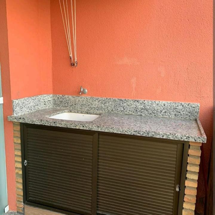 Apartamento Na Praia Do Saco - Condominio Villa Das Aguas Estância エクステリア 写真