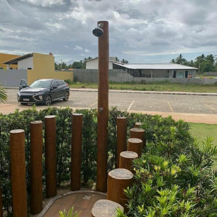 Apartamento Na Praia Do Saco - Condominio Villa Das Aguas Estância エクステリア 写真