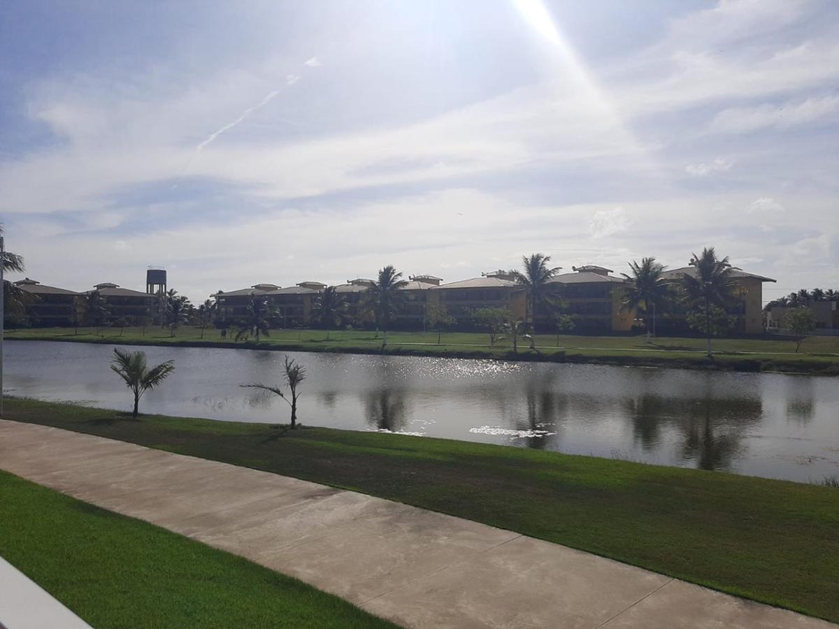 Apartamento Na Praia Do Saco - Condominio Villa Das Aguas Estância エクステリア 写真