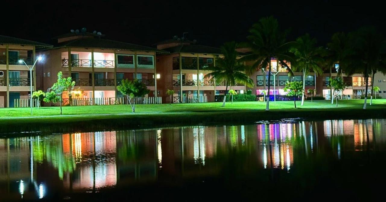 Apartamento Na Praia Do Saco - Condominio Villa Das Aguas Estância エクステリア 写真