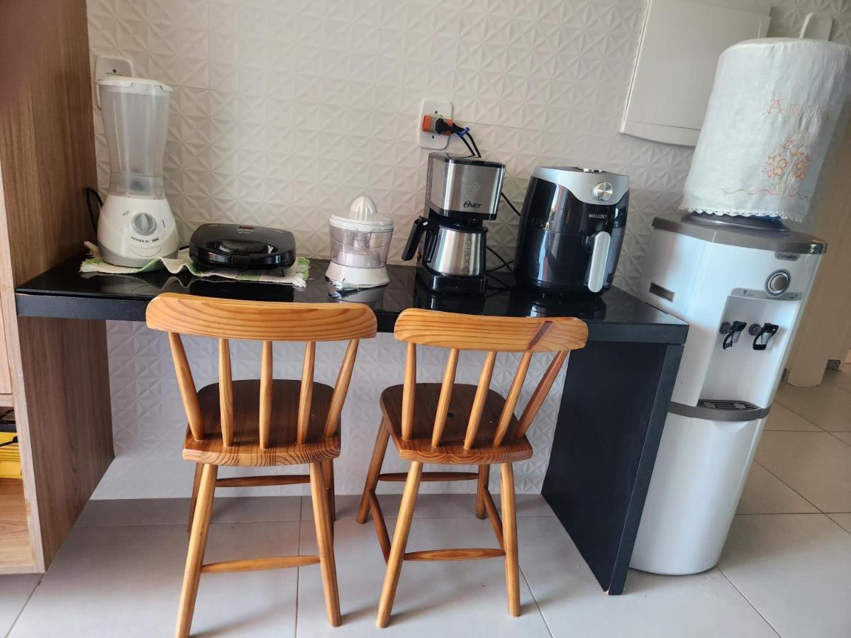 Apartamento Na Praia Do Saco - Condominio Villa Das Aguas Estância エクステリア 写真