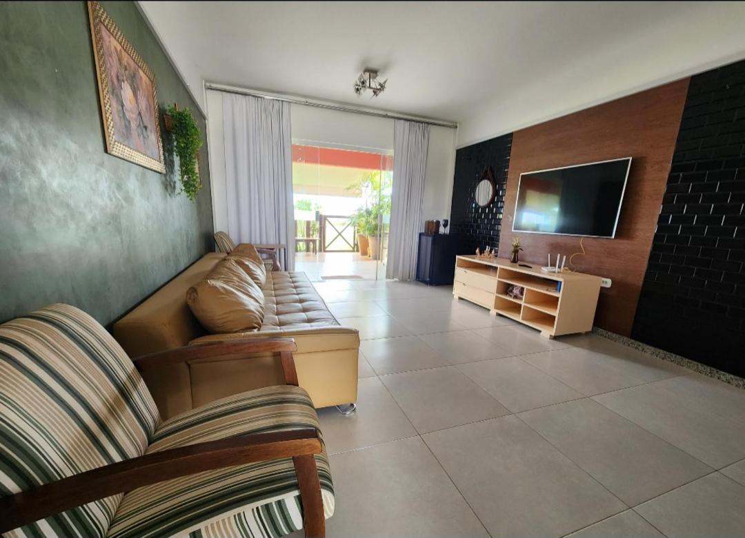 Apartamento Na Praia Do Saco - Condominio Villa Das Aguas Estância エクステリア 写真