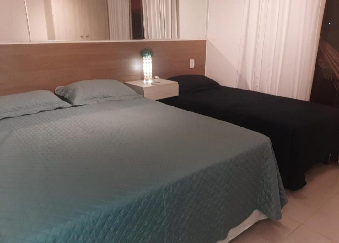 Apartamento Na Praia Do Saco - Condominio Villa Das Aguas Estância エクステリア 写真